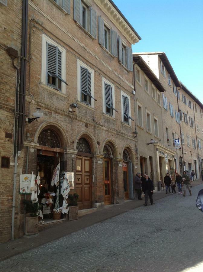 San Francesco Bedrooms Urbino Exterior foto