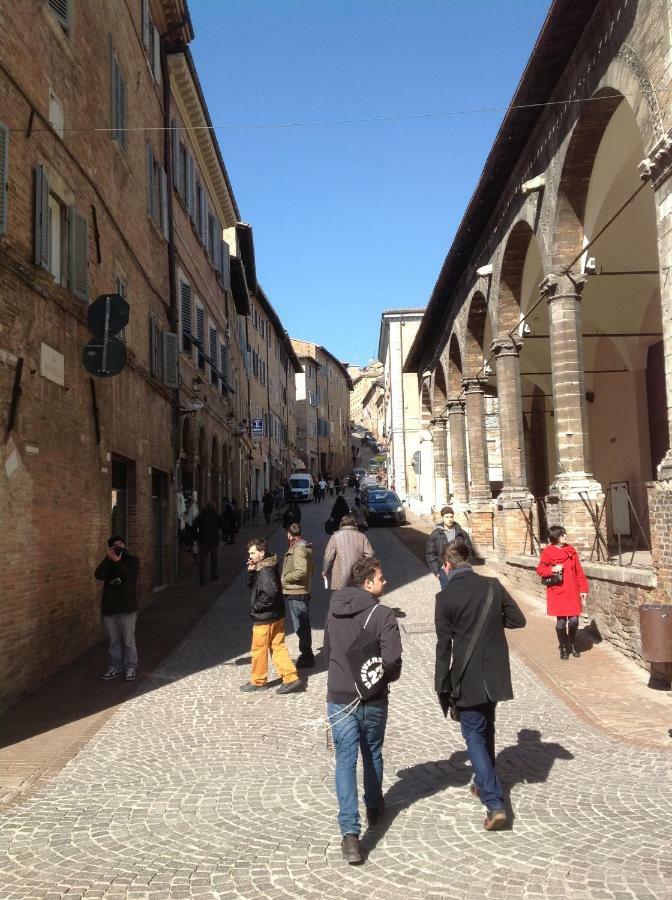 San Francesco Bedrooms Urbino Exterior foto